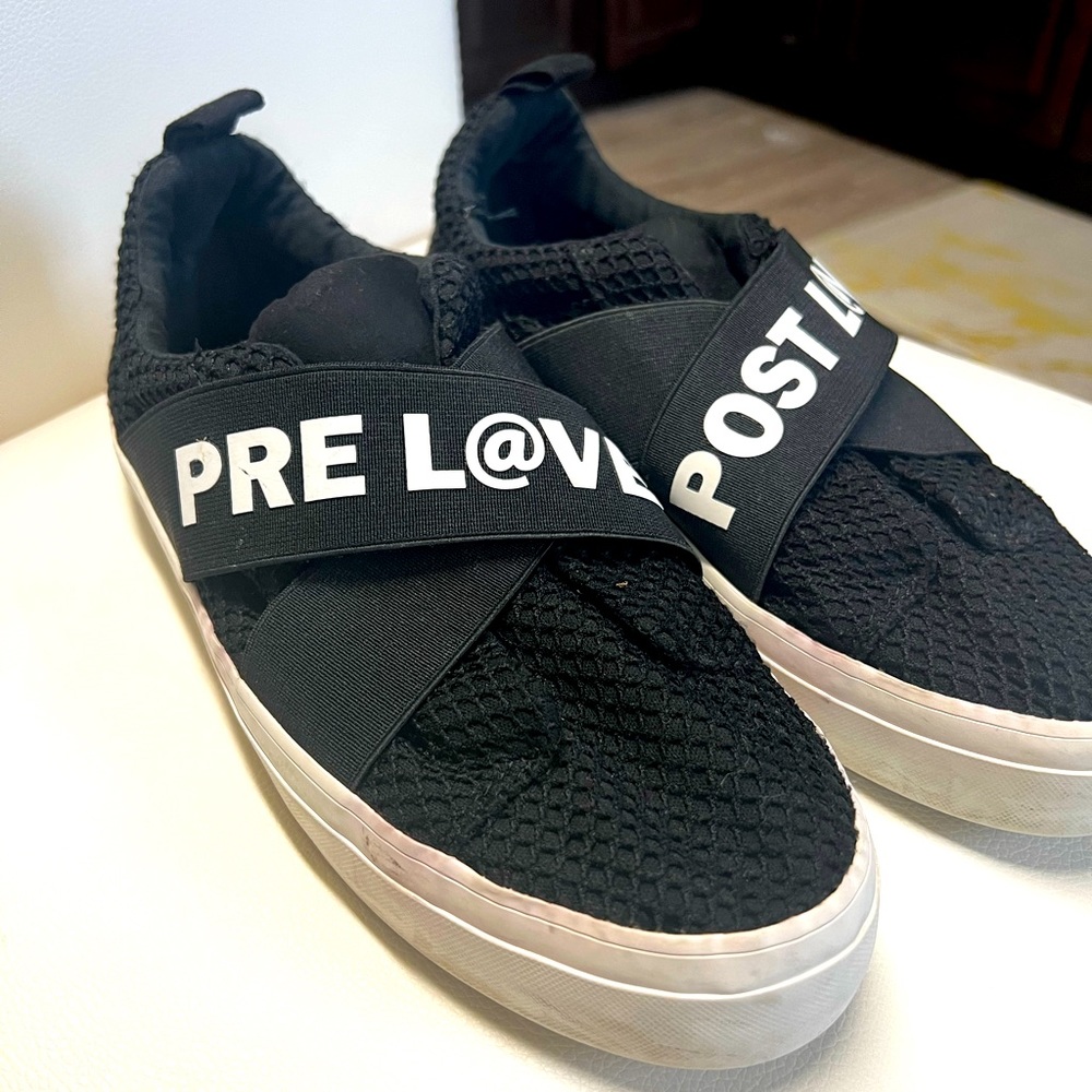 Zara Slip-on Shoes